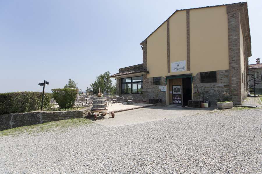 Il Poggiarello - azienda