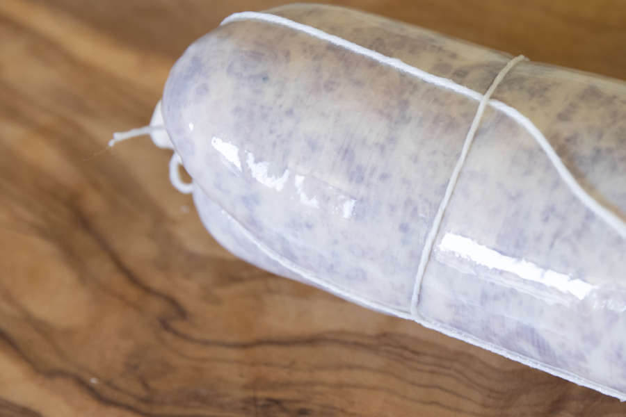 salame piacentino da cuocere - particolare