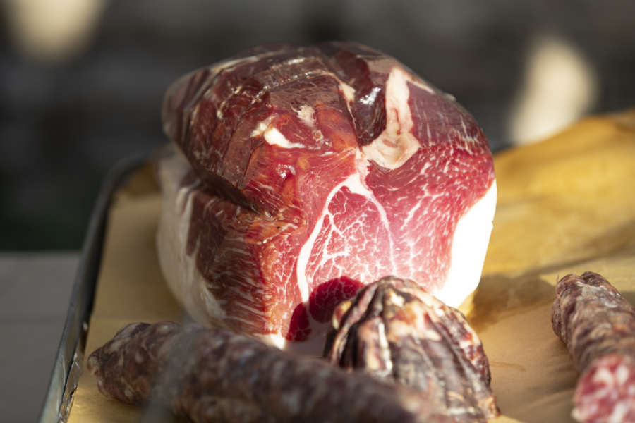 Culatello di Piacenza