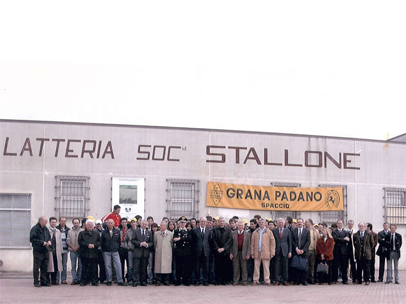 latteria sociale stallone villanova sull'arda