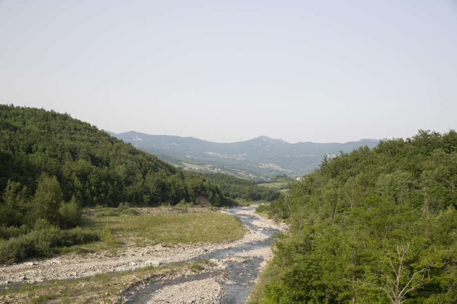 Piacenza il territorio - val nure