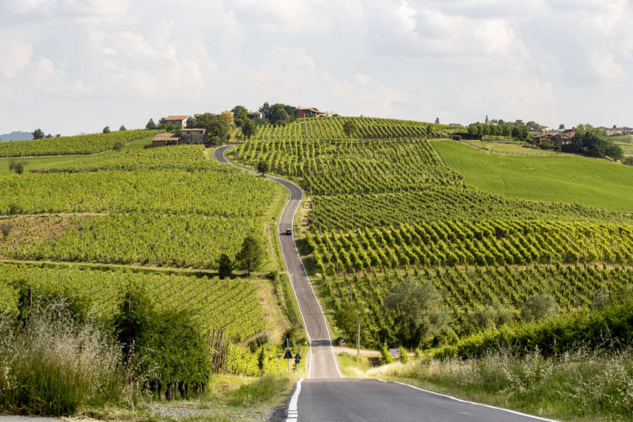 Piacenza il territorio - val Tidone