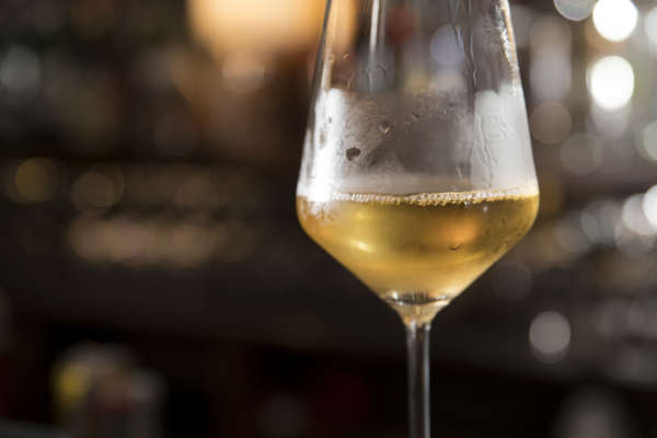 Vino bianco DOP dei colli piacentini