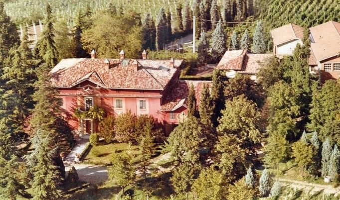 Azienda Agricola Zerioli - FOTO VILLA POZZOLO