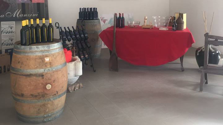 Cantina Manzini Piacenza - foto azienda 3